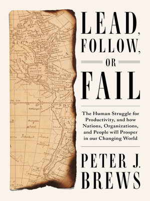 cover image of Lead, Follow, or Fail